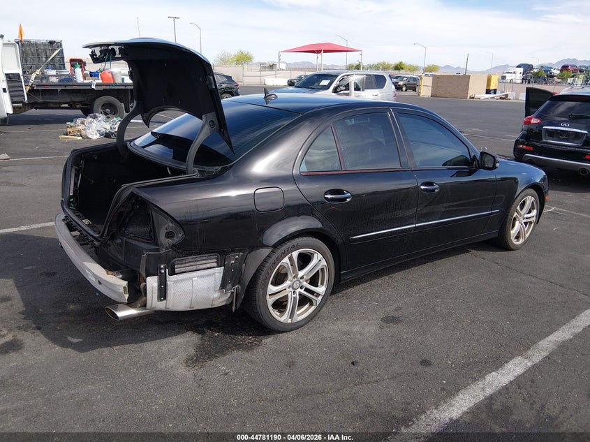 2008 Mercedes-Benz E 350 4Matic