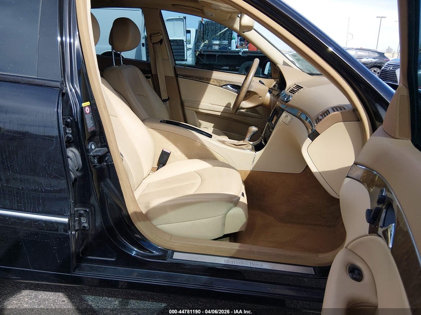 2008 Mercedes-Benz E 350 4Matic