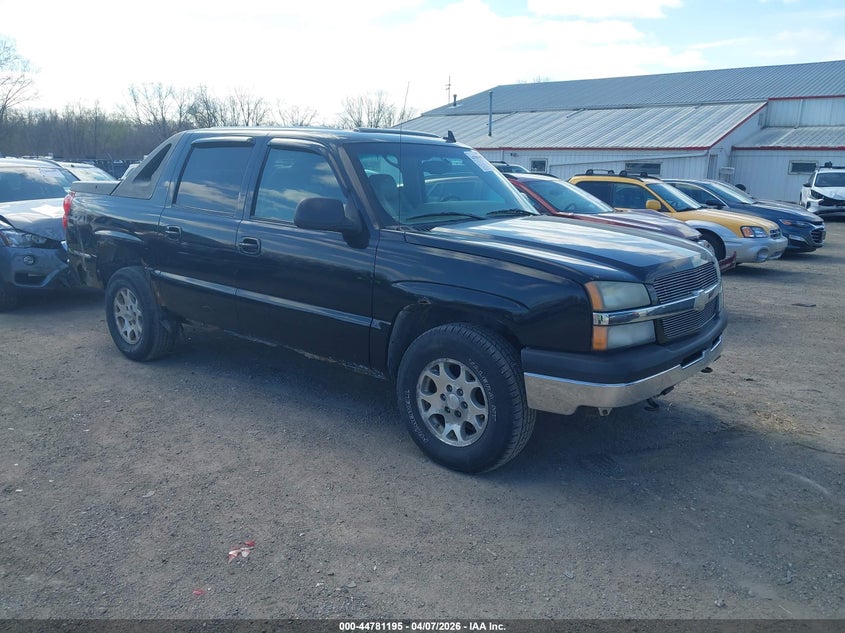 2006 Chevrolet Avalanche 1500 Z71