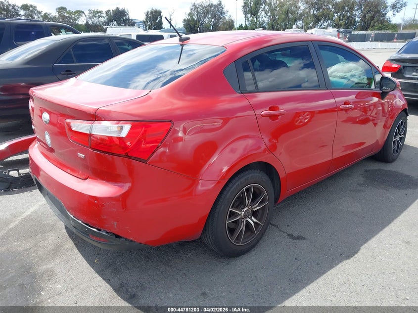 2014 Kia Rio Lx