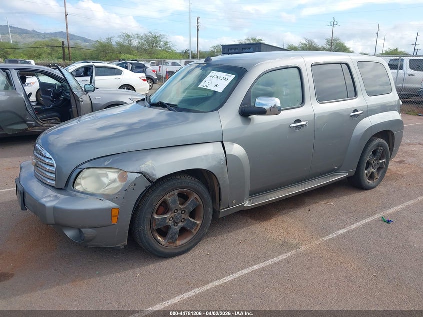 2006 Chevrolet Hhr Lt