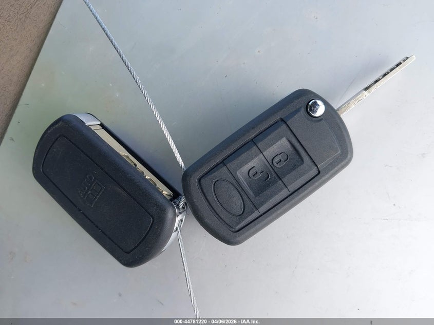 2006 Land Rover Lr3 V8 Se VIN: SALAE25496A403905 Lot: 44781220