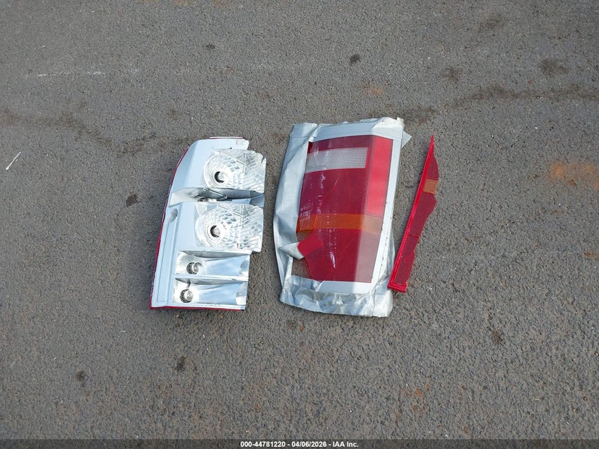 2006 Land Rover Lr3 V8 Se VIN: SALAE25496A403905 Lot: 44781220