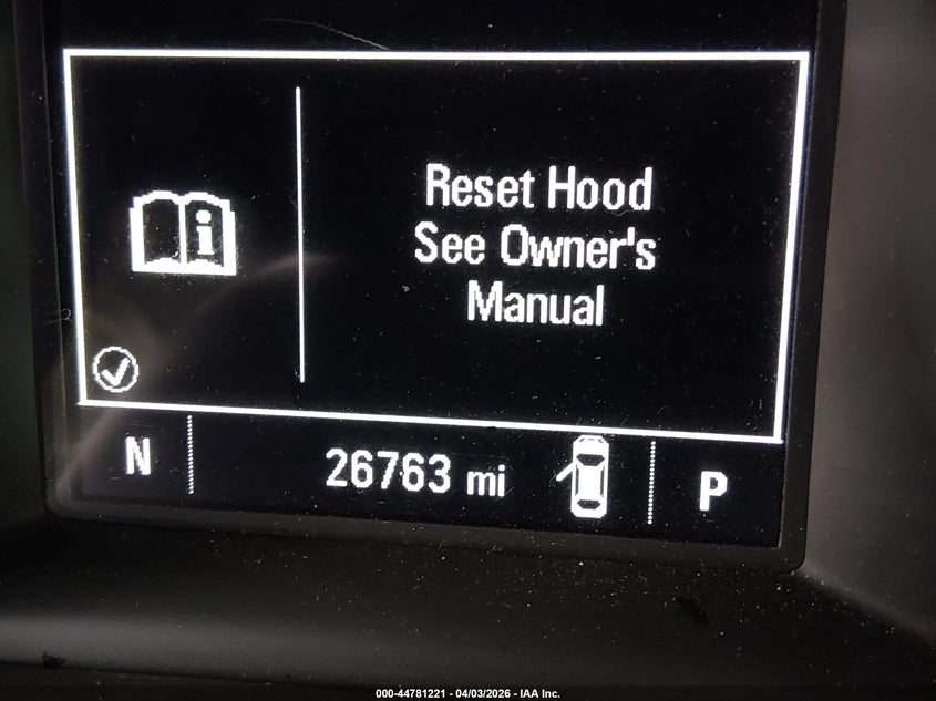 2020 Buick Regal Sportback Fwd Preferred VIN: W04GL6SX9L1016922 Lot: 44781221