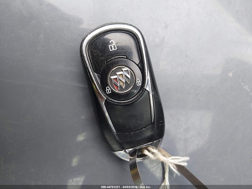 2020 Buick Regal Sportback Fwd Preferred VIN: W04GL6SX9L1016922 Lot: 44781221