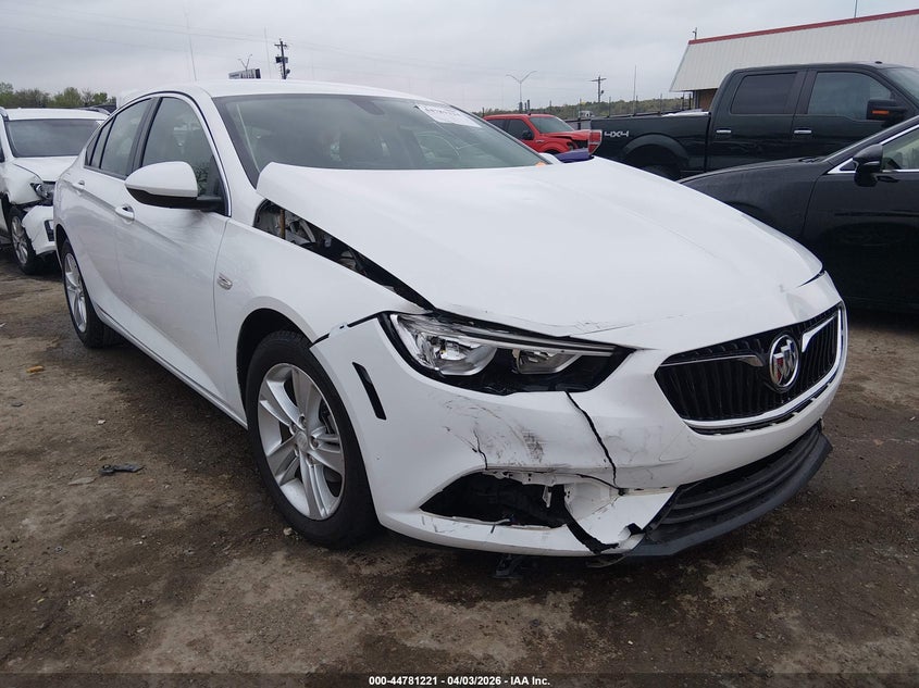 2020 Buick Regal Sportback Fwd Preferred