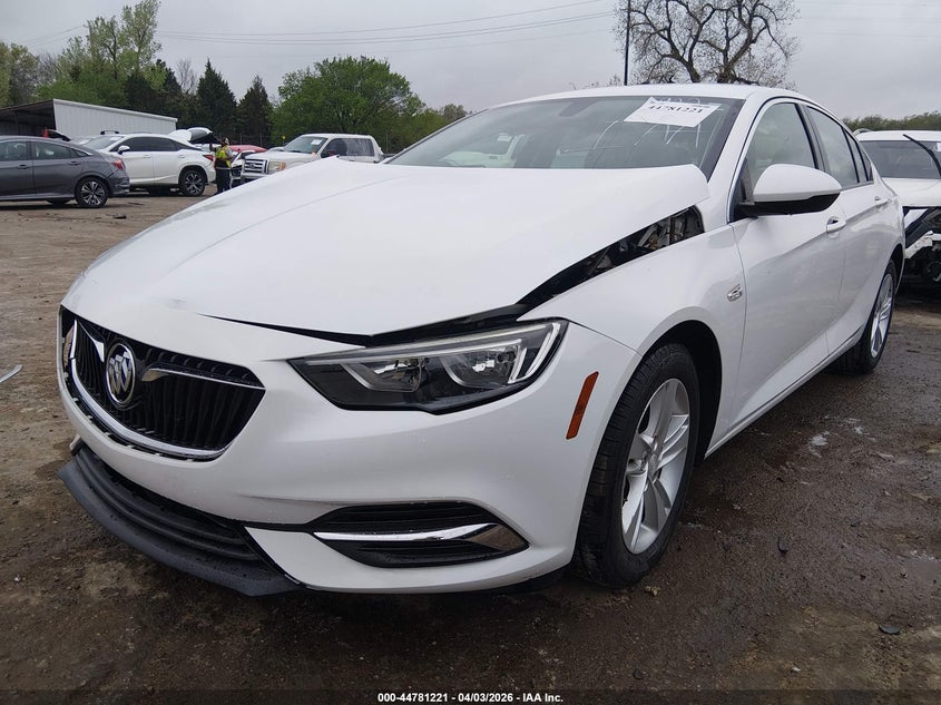 Vin: w04gl6sx9l1016922, lot: 45278469, buick regal sportback fwd preferred 20202