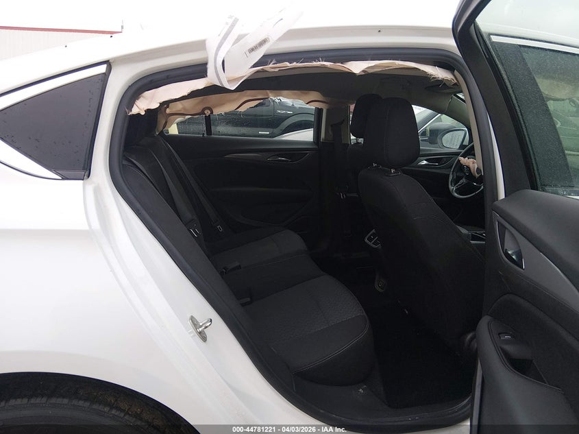 2020 Buick Regal Sportback Fwd Preferred VIN: W04GL6SX9L1016922 Lot: 44781221