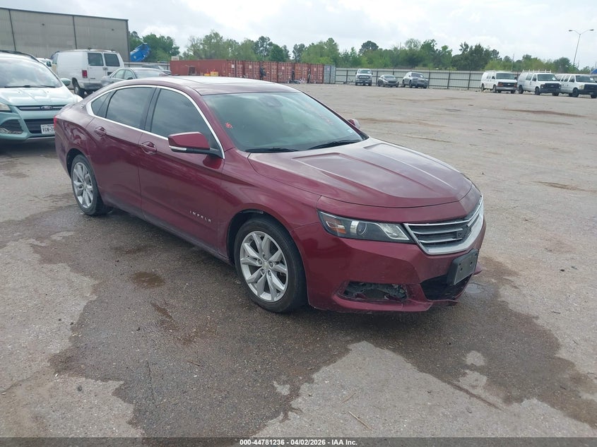 2017 Chevrolet Impala 1Lt