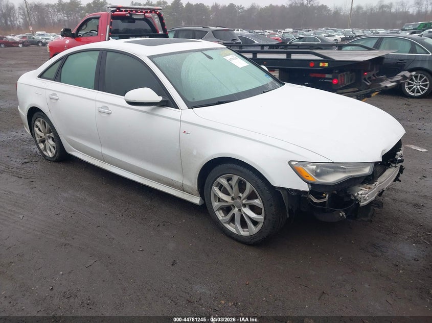 2017 Audi A6 2.0T Premium