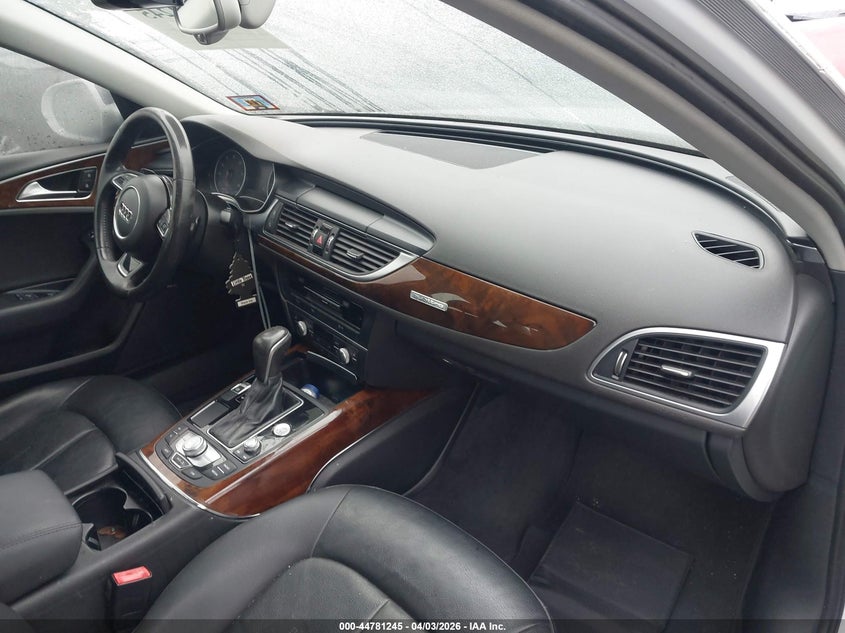 2017 Audi A6 2.0T Premium