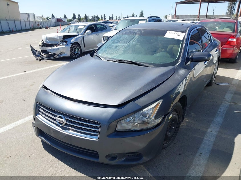 2009 Nissan Maxima 3.5 S