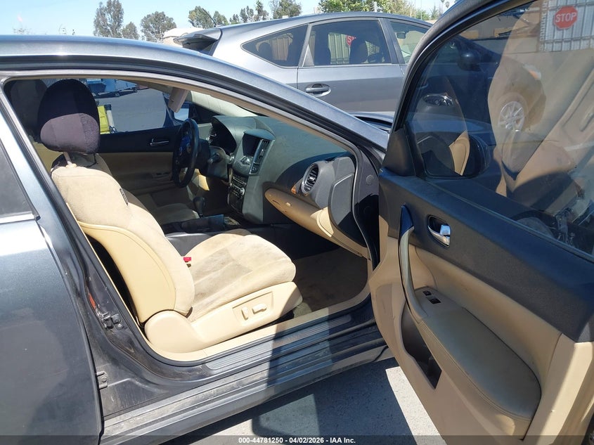 2009 Nissan Maxima 3.5 S