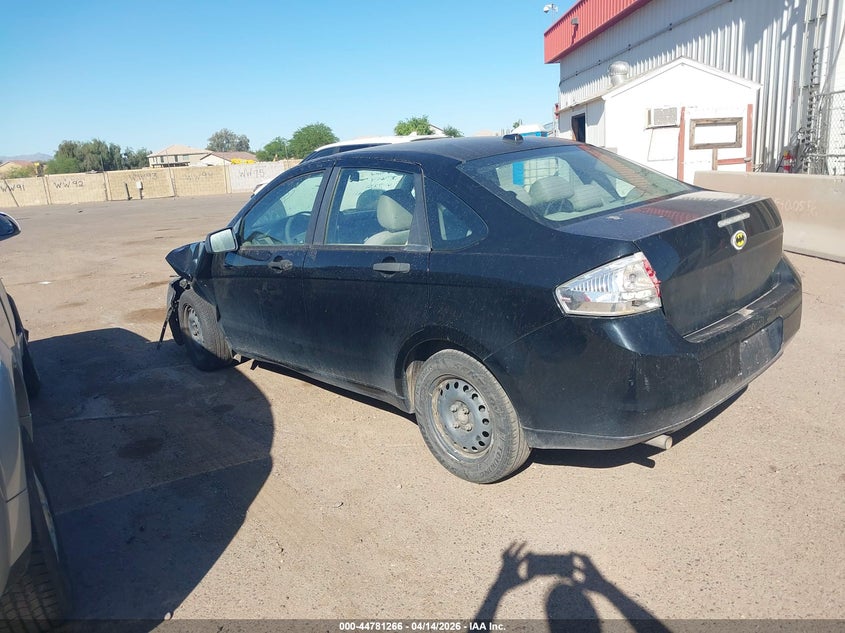 Vin: 1fahp3enxaw269731, lot: 45278514, ford focus s 20103