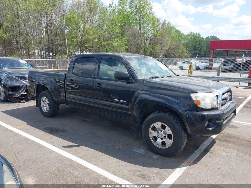 2010 Toyota Tacoma Base V6