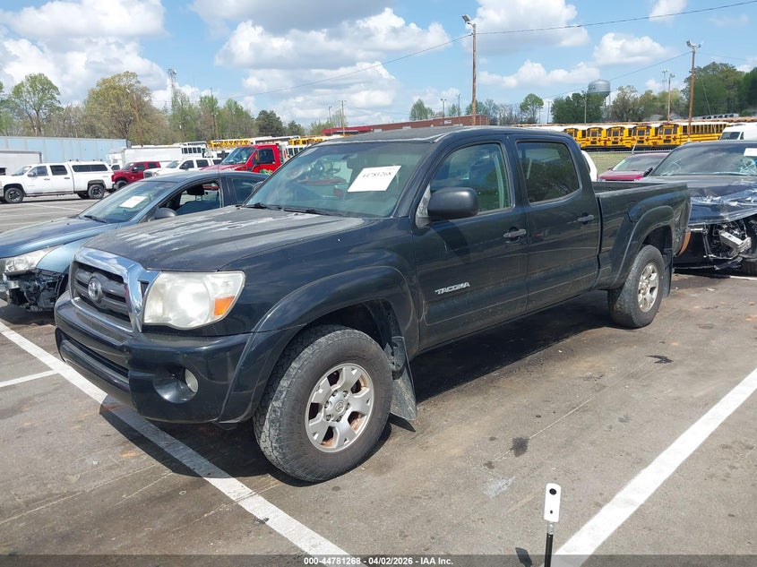 2010 Toyota Tacoma Base V6