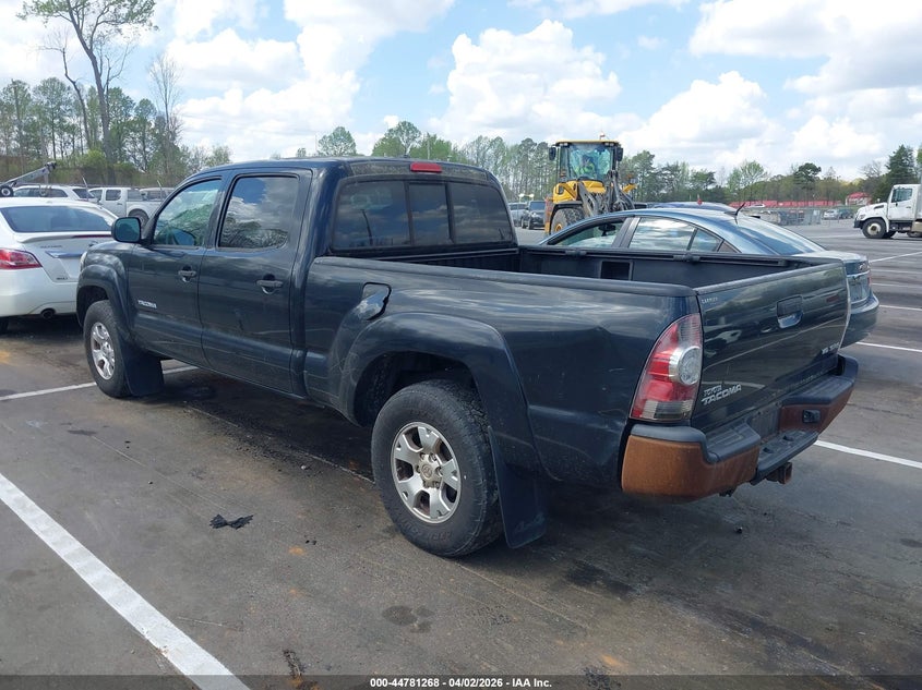 2010 Toyota Tacoma Base V6