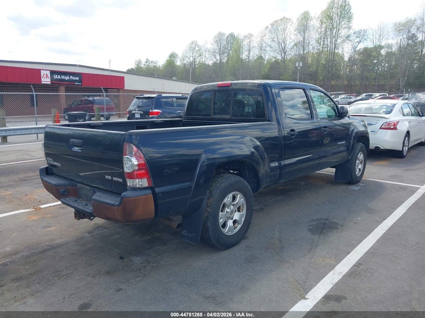 2010 Toyota Tacoma Base V6
