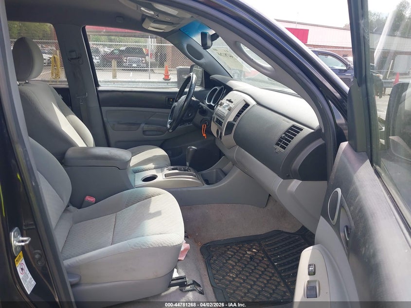 2010 Toyota Tacoma Base V6