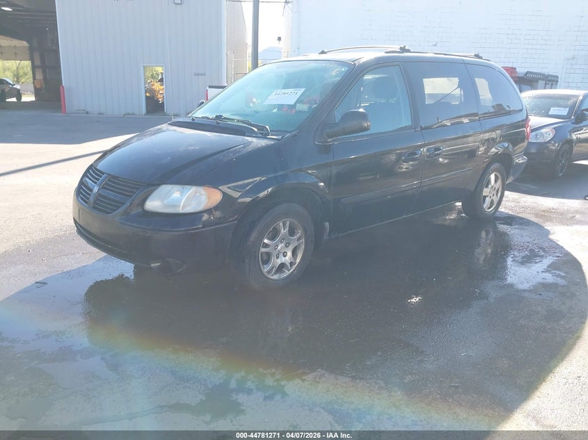 2006 Dodge Grand Caravan Sxt