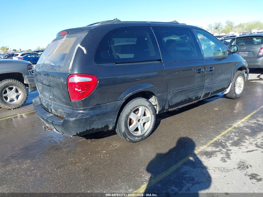 2006 Dodge Grand Caravan Sxt