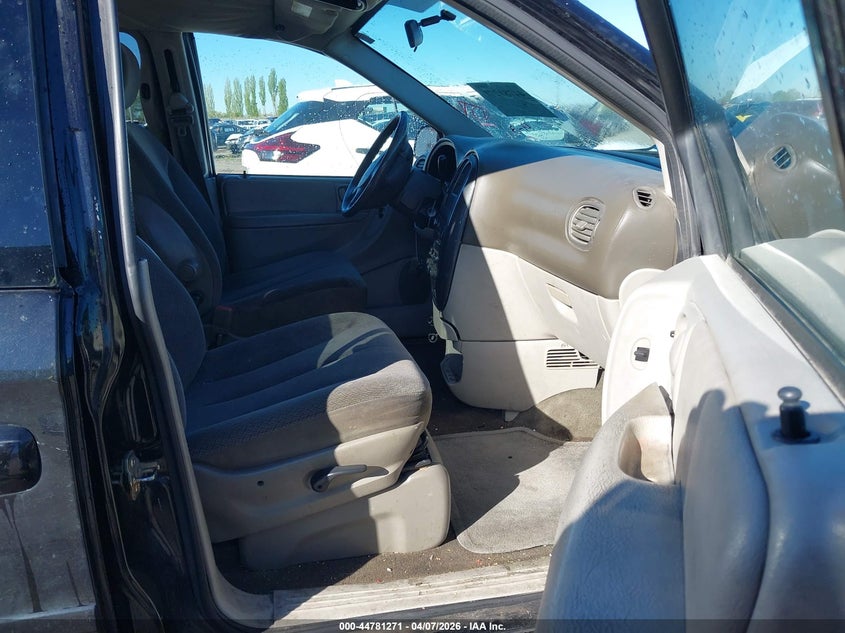 2006 Dodge Grand Caravan Sxt