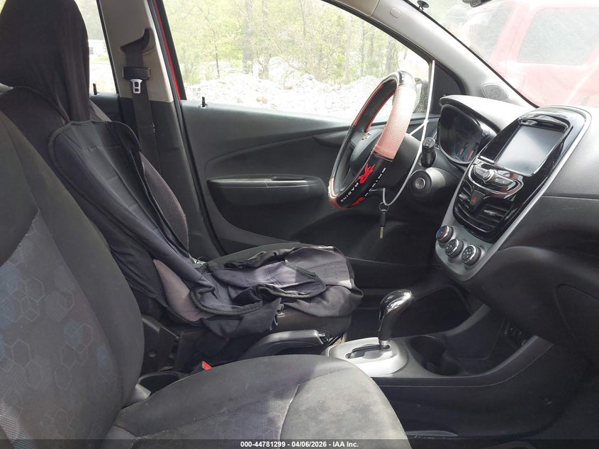 2016 Chevrolet Spark Ls