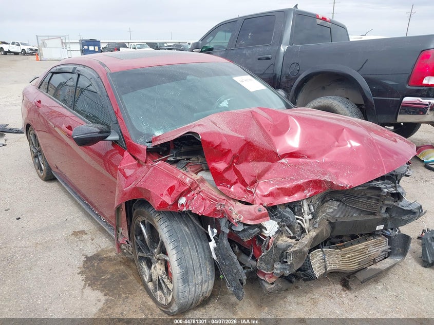 KMHLW4DK5SU027877 HYUNDAI ELANTRA N Photo 1