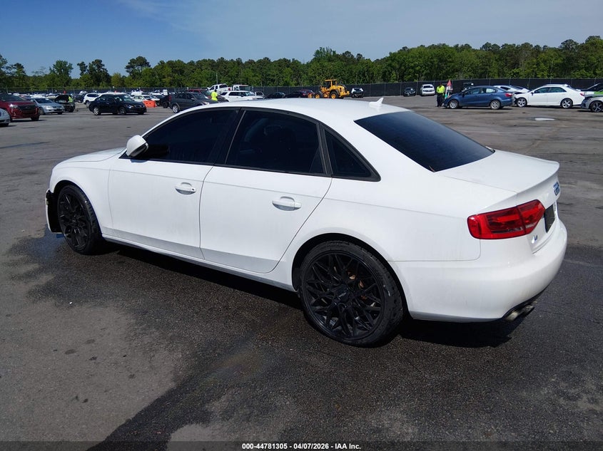 2010 Audi A4 2.0T Premium