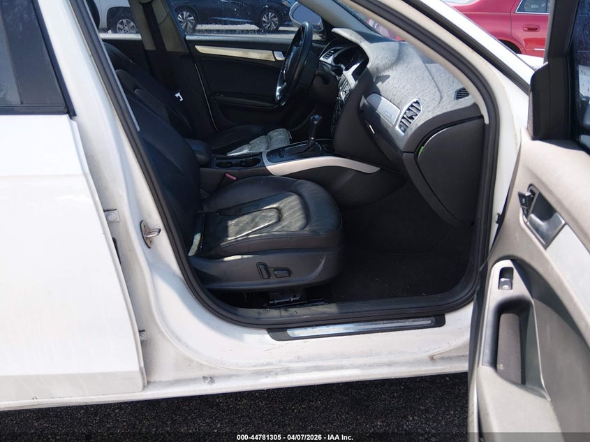 2010 Audi A4 2.0T Premium