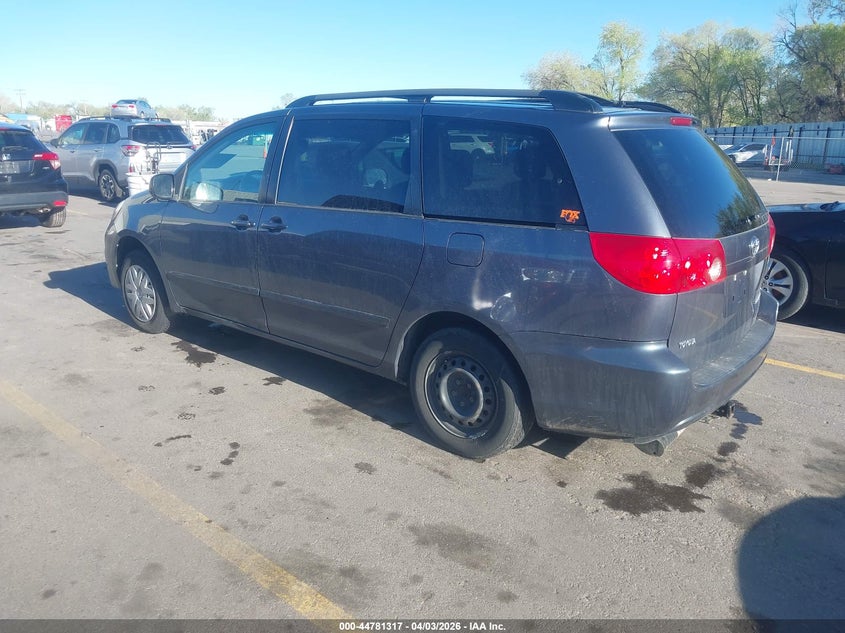 2008 Toyota Sienna Le