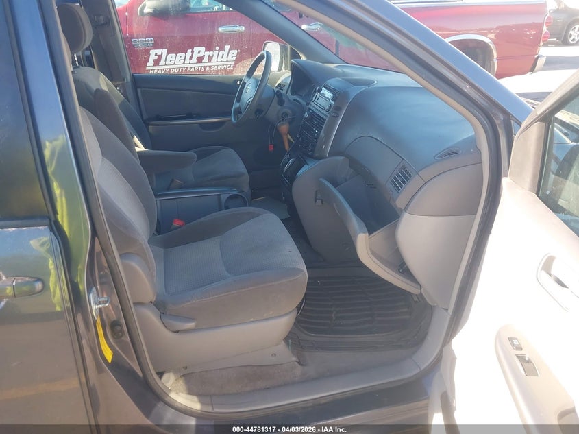 2008 Toyota Sienna Le