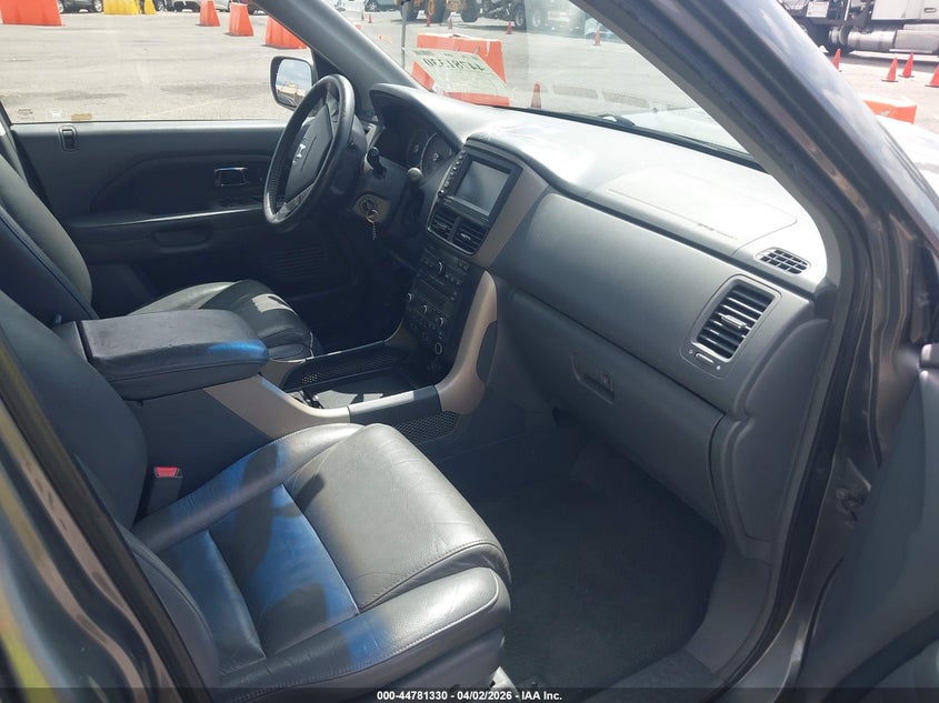 2007 Honda Pilot Ex-L