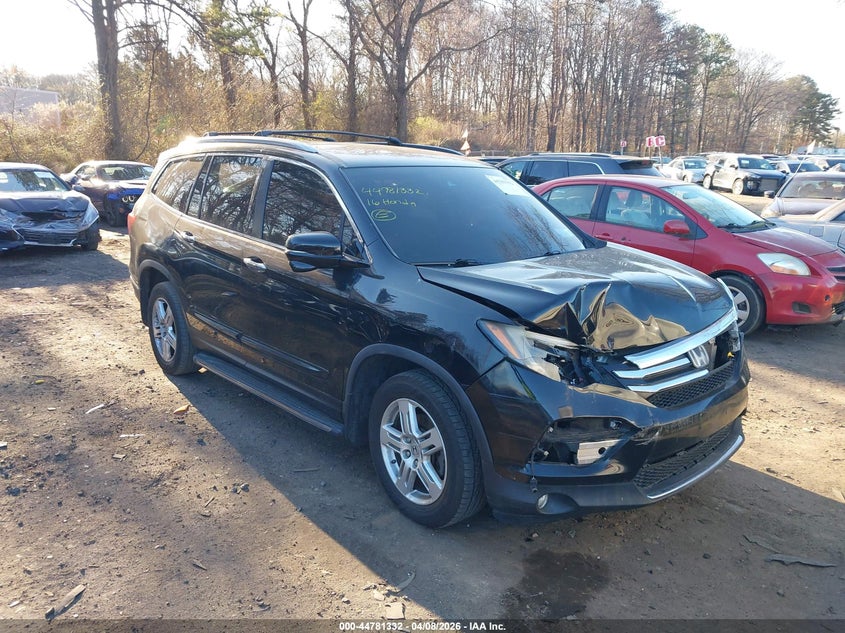 2016 Honda Pilot Touring