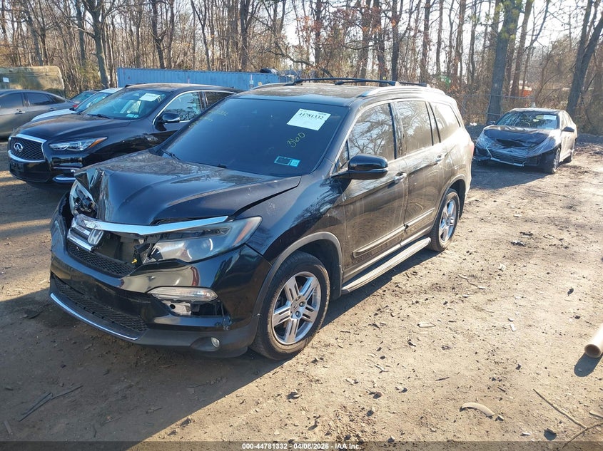 2016 Honda Pilot Touring