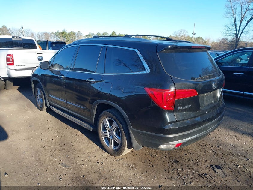 2016 Honda Pilot Touring