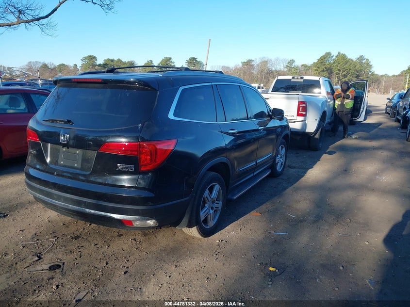 2016 Honda Pilot Touring