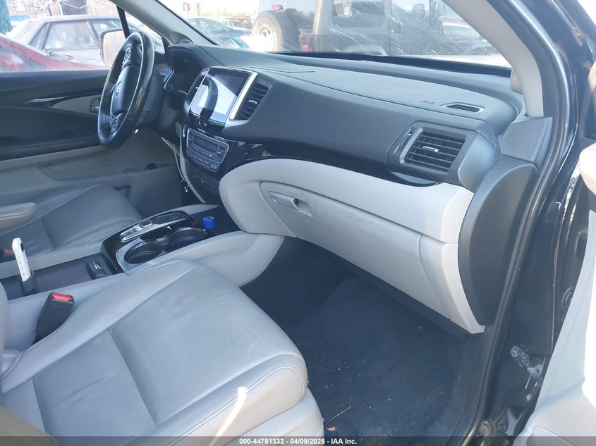 2016 Honda Pilot Touring