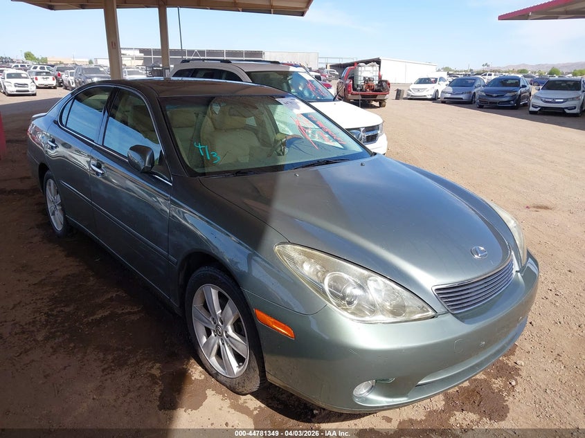 2005 Lexus Es 330