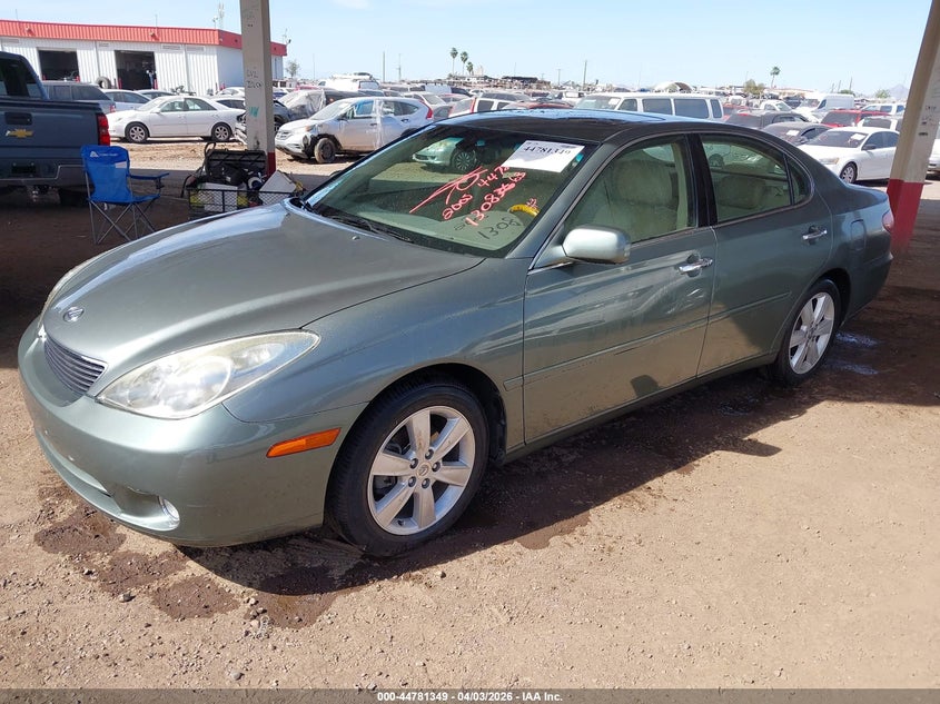 2005 Lexus Es 330