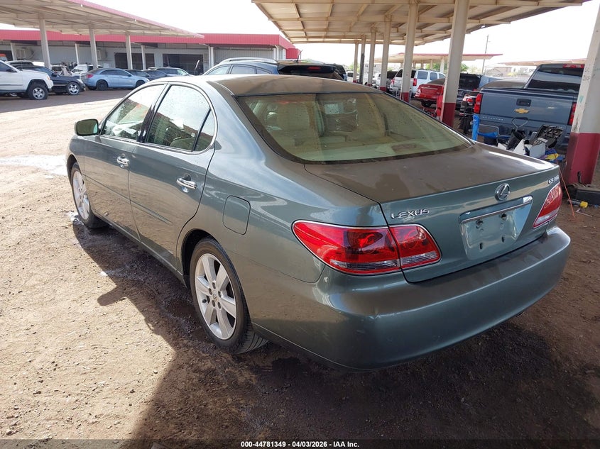 2005 Lexus Es 330