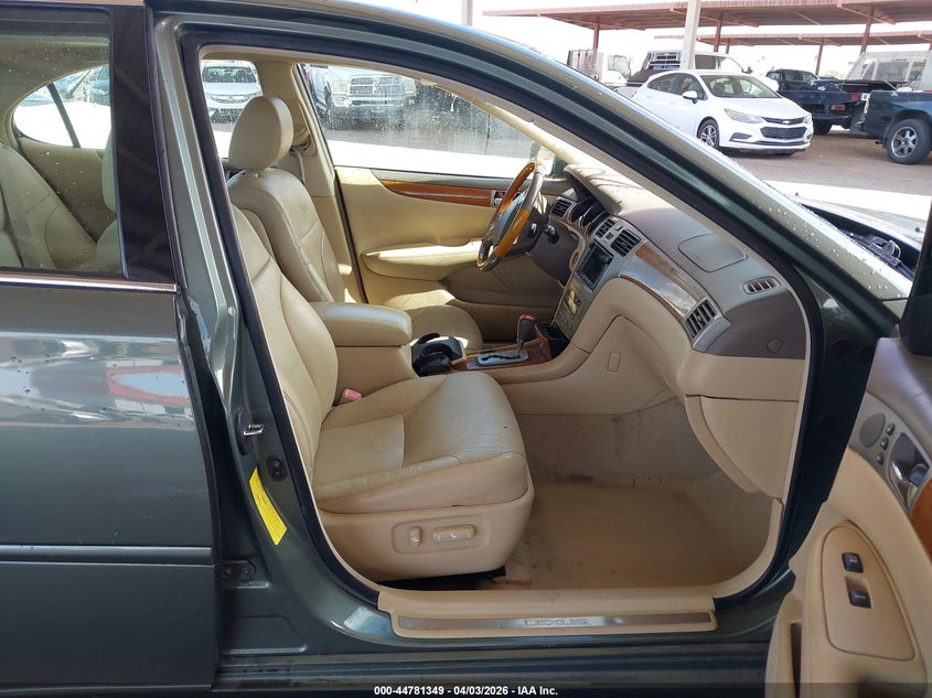 2005 Lexus Es 330