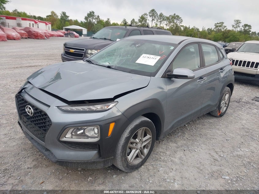 2019 Hyundai Kona Se