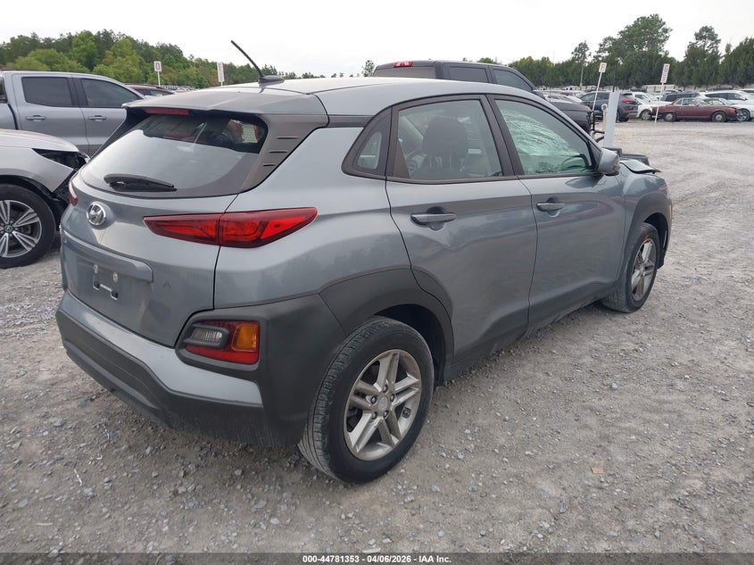 2019 Hyundai Kona Se