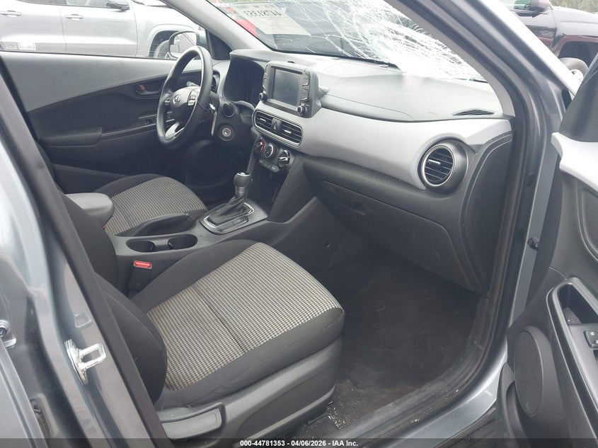 2019 Hyundai Kona Se