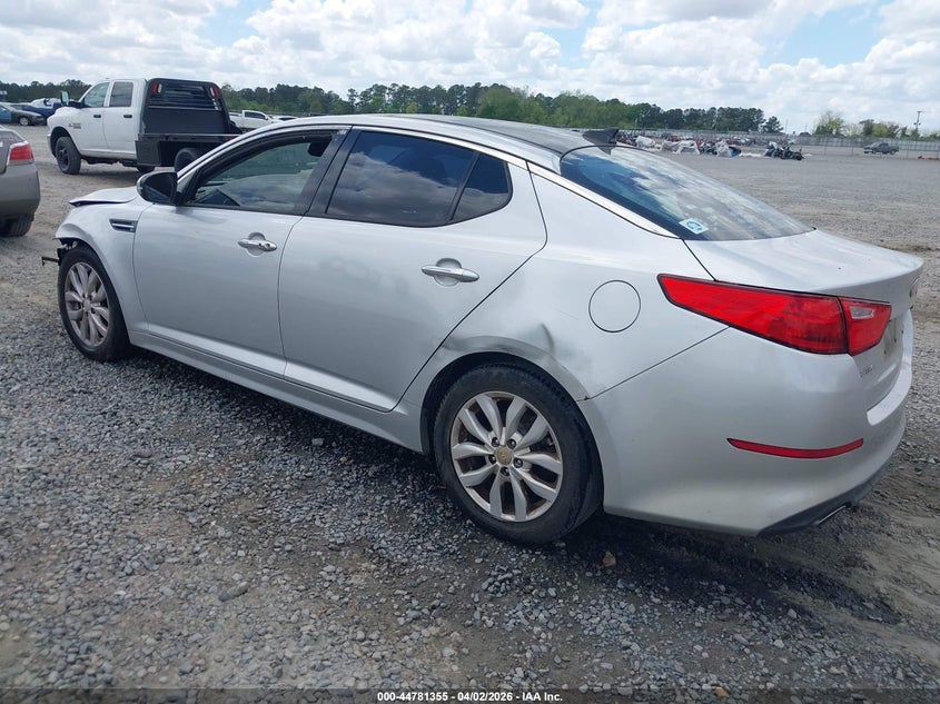 2014 Kia Optima Ex