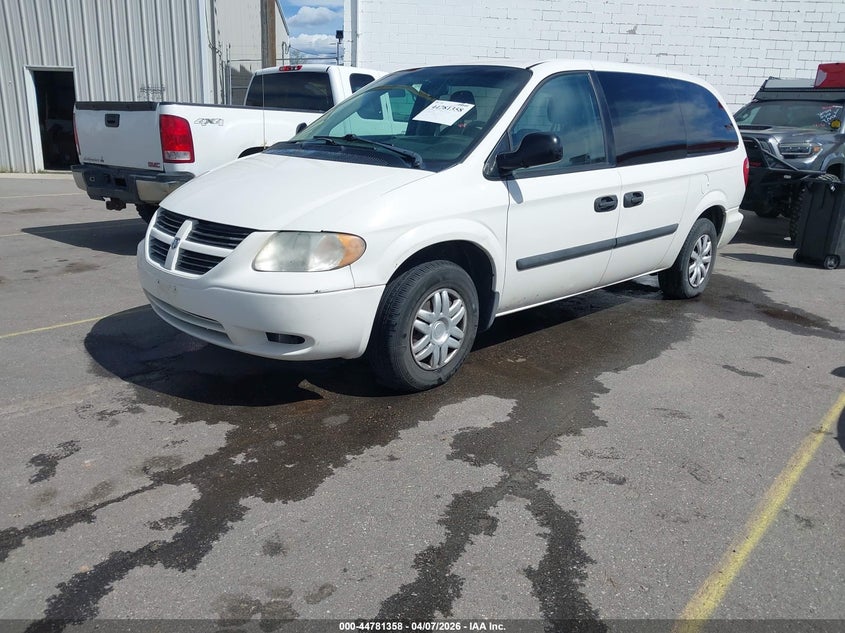 2005 Dodge Grand Caravan Se