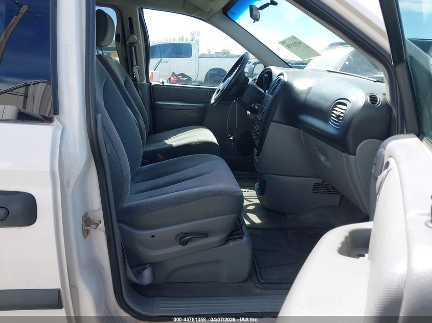 2005 Dodge Grand Caravan Se