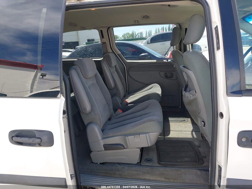 2005 Dodge Grand Caravan Se VIN: 1D4GP24R65B372472 Lot: 44781358