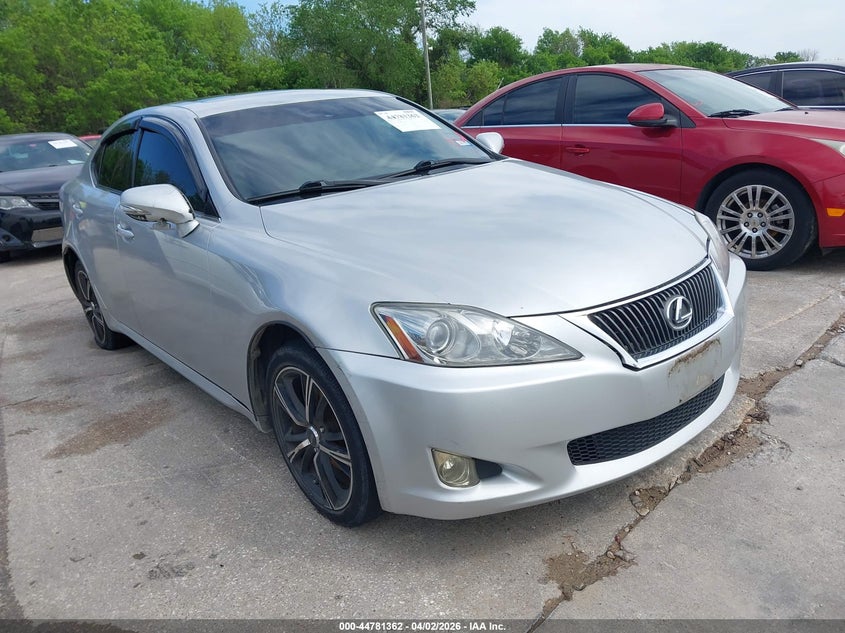 2010 Lexus Is 250